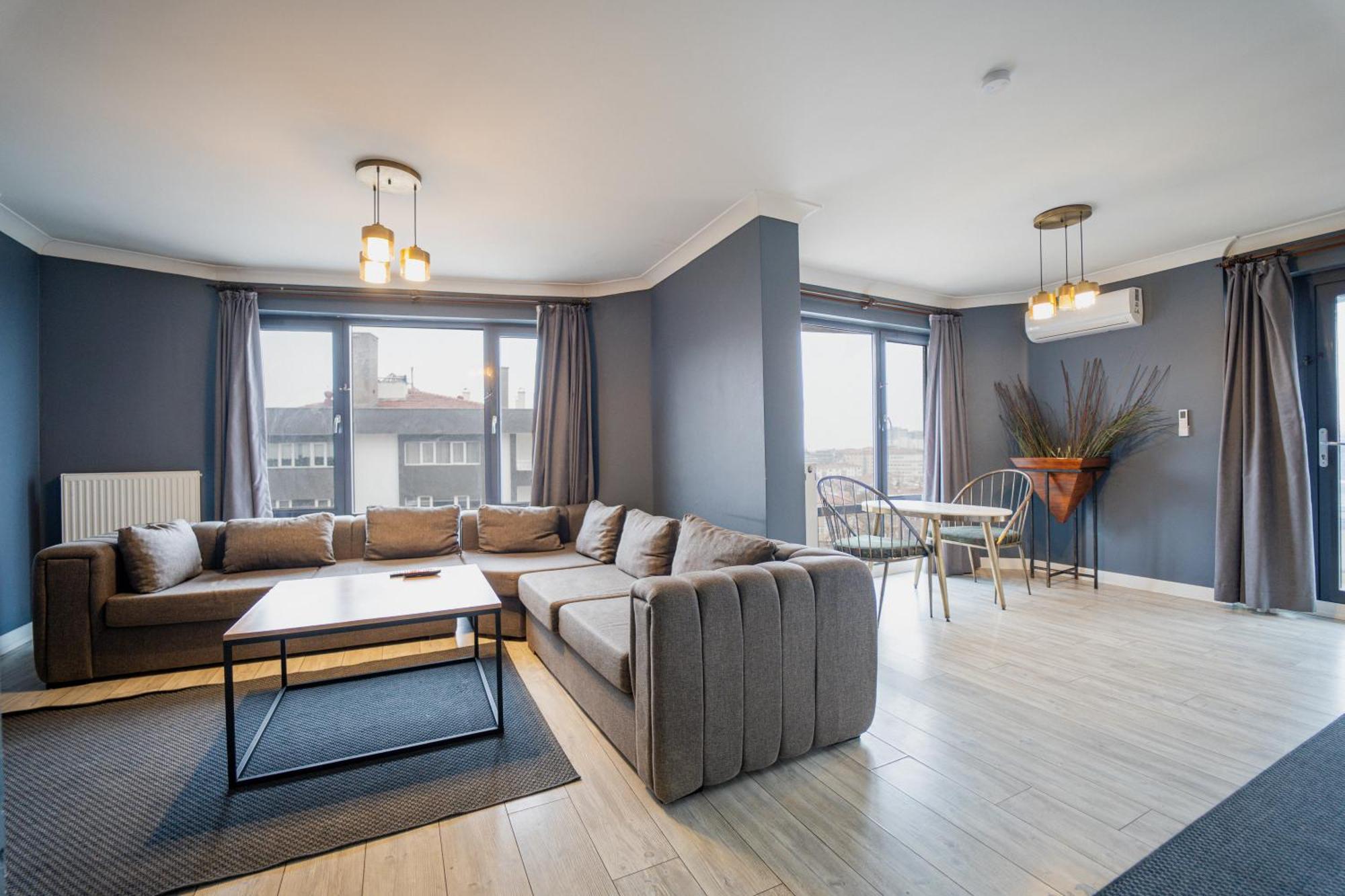 Centrum Residence Ankara Exterior photo