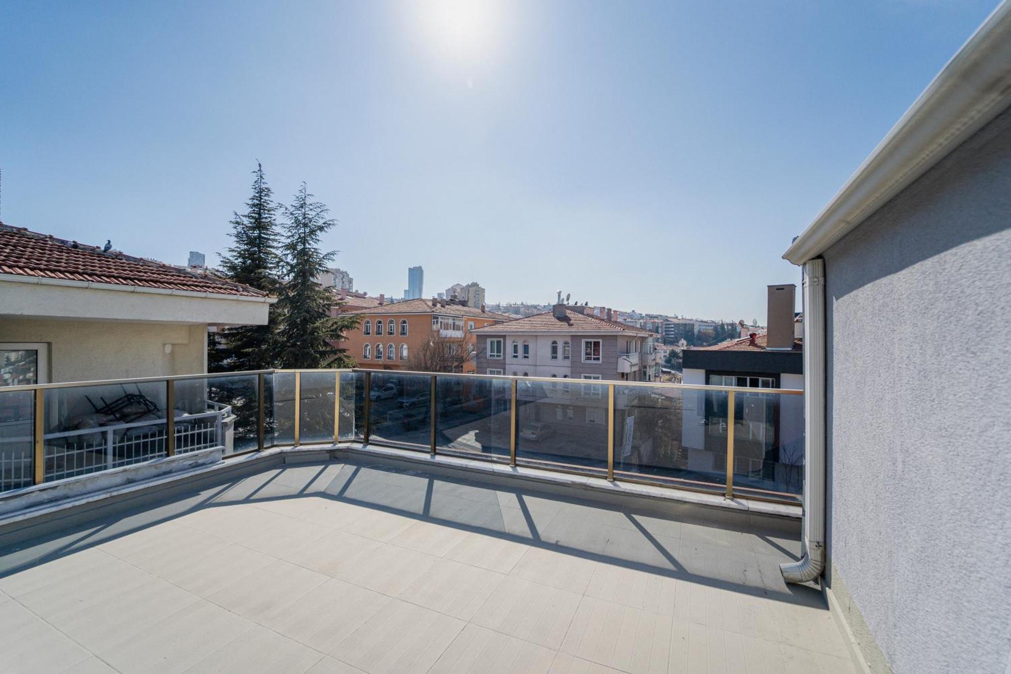 Centrum Residence Ankara Exterior photo