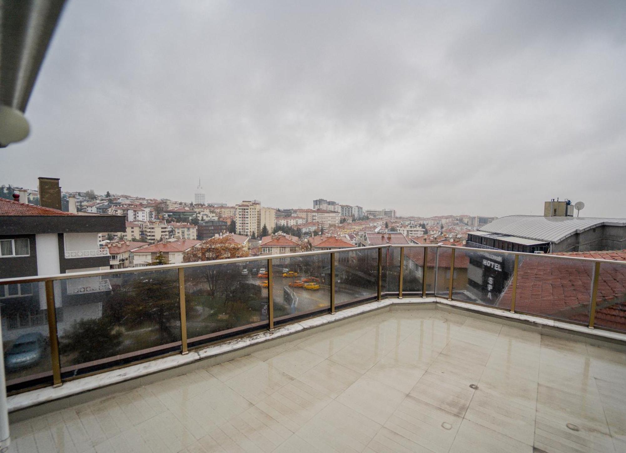 Centrum Residence Ankara Exterior photo