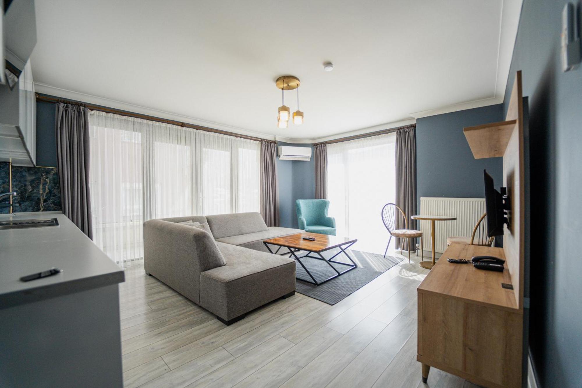 Centrum Residence Ankara Exterior photo