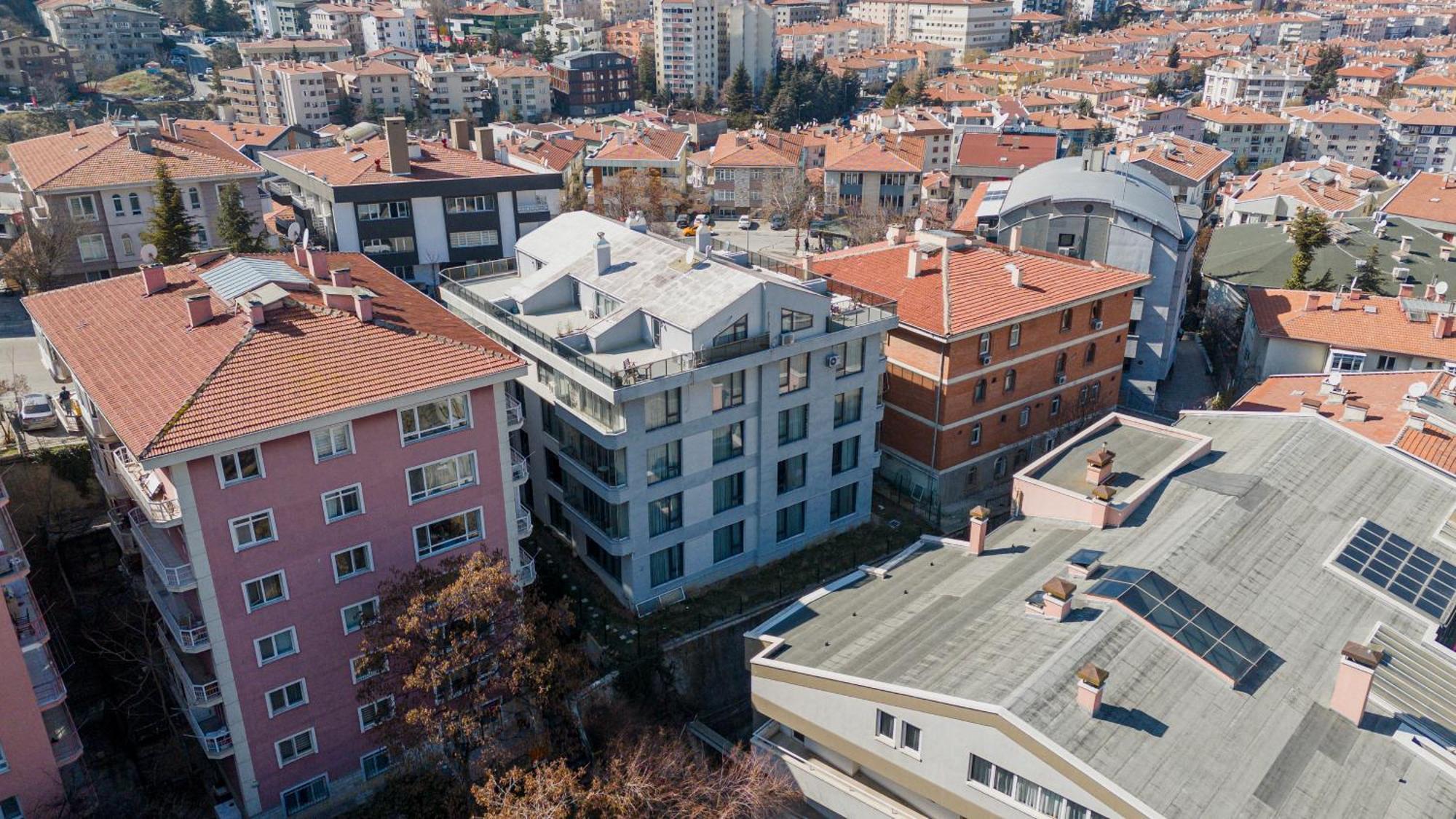Centrum Residence Ankara Exterior photo